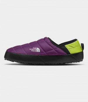 Mules γυναικεια The North Face ThermoBall™ Traction V μωβ | ATHENS ZVBYMGJ