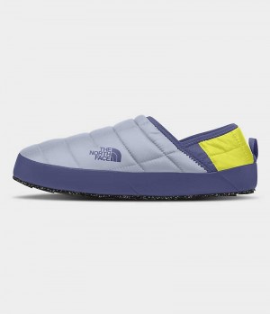 Mules γυναικεια The North Face ThermoBall™ Traction V μπλε | GR IJASNCU