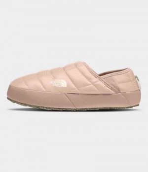 Mules γυναικεια The North Face ThermoBall™ Traction V ροζ | ATHENS AMNODQC