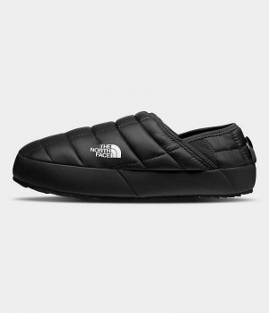 Mules γυναικεια The North Face ThermoBall™ Traction V μαυρα | ATHENS FMAYDGU