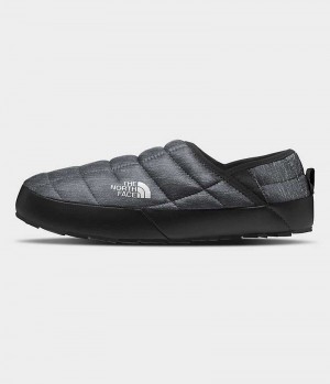 Mules ανδρικα The North Face ThermoBall™ Traction V μαυρα | GR RMQXUKC