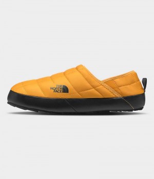 Mules ανδρικα The North Face ThermoBall™ Traction V χρυσο χρωμα | GREECE SDHMXFP