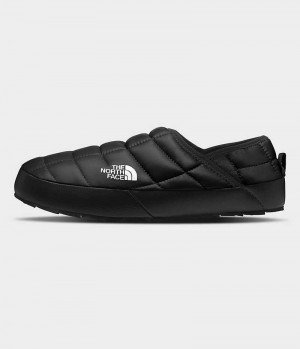 Mules ανδρικα The North Face ThermoBall™ Traction V μαυρα | GR MGRLEDY