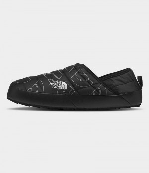 Mules ανδρικα The North Face ThermoBall™ Traction V μαυρα | GR FMVBNRY