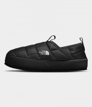 Mules για κοριτσια The North Face ThermoBall™ Traction II μαυρα | ATHENS VJEMHCW