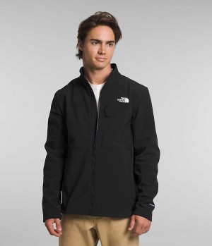 Softshell μπουφαν ανδρικα The North Face Apex Bionic 3 μαυρα | GR LYAZSOT