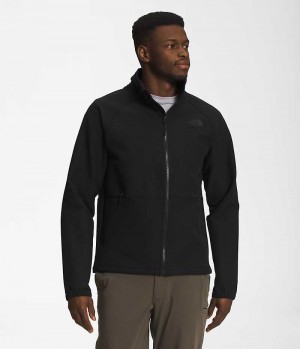 Softshell μπουφαν ανδρικα The North Face Camden μαυρα | GREECE XHCDIZF