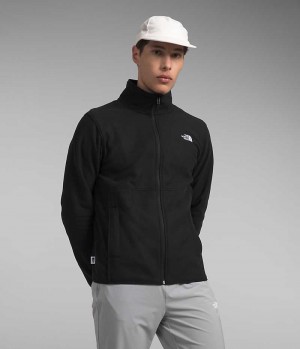 Μπουφάν Fleece ανδρικα The North Face Alpine Polartec® 100 μαυρα | GR EWHFLQM