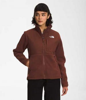 Μπουφάν Fleece γυναικεια The North Face Denali καφε | GREECE LMPIVXA