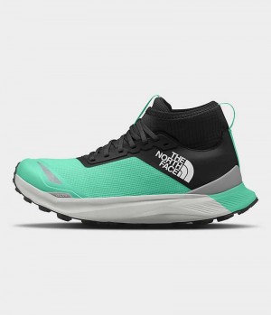 Παπουτσια Trail γυναικεια The North Face VECTIV Infinite 2 FUTURELIGHT™ μαυρα τυρκουάζ | ATHENS KCHGJBP