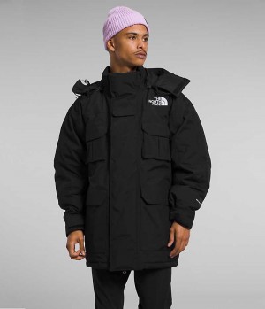 Παρκα ανδρικα The North Face Coldworks Insulated μαυρα | GREECE HKTDRVB