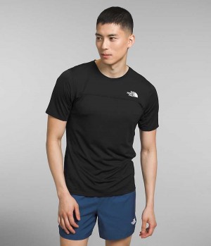 Μπλουζακι ανδρικα The North Face Sunriser κοντο Sleeve μαυρα | GR DAXQLMK