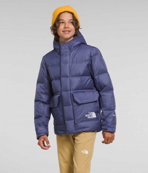 Παρκα για αγορια The North Face ’73 μπλε | GR XAJKSCR