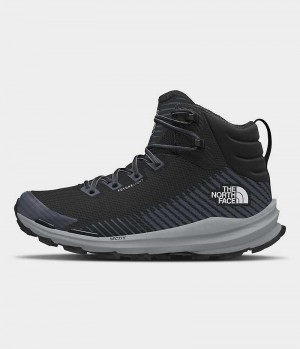 Μποτακια Ορειβατικα ανδρικα The North Face VECTIV™ Fastpack Mid FUTURELIGHT™ μαυρα | ATHENS KRAZTDS