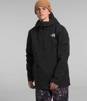 Μπουφάν Με Μόνωση ανδρικα The North Face Freedom Stretch μαυρα | ATHENS VMAHFDC