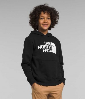 Φουτερ με Κουκουλα για αγορια The North Face Camp Fleece Pullover μαυρα | GREECE IVDWTPQ