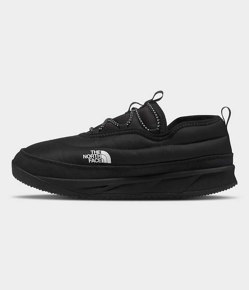 Mules γυναικεια The North Face NSE Low μαυρα | ATHENS ZFQENVM