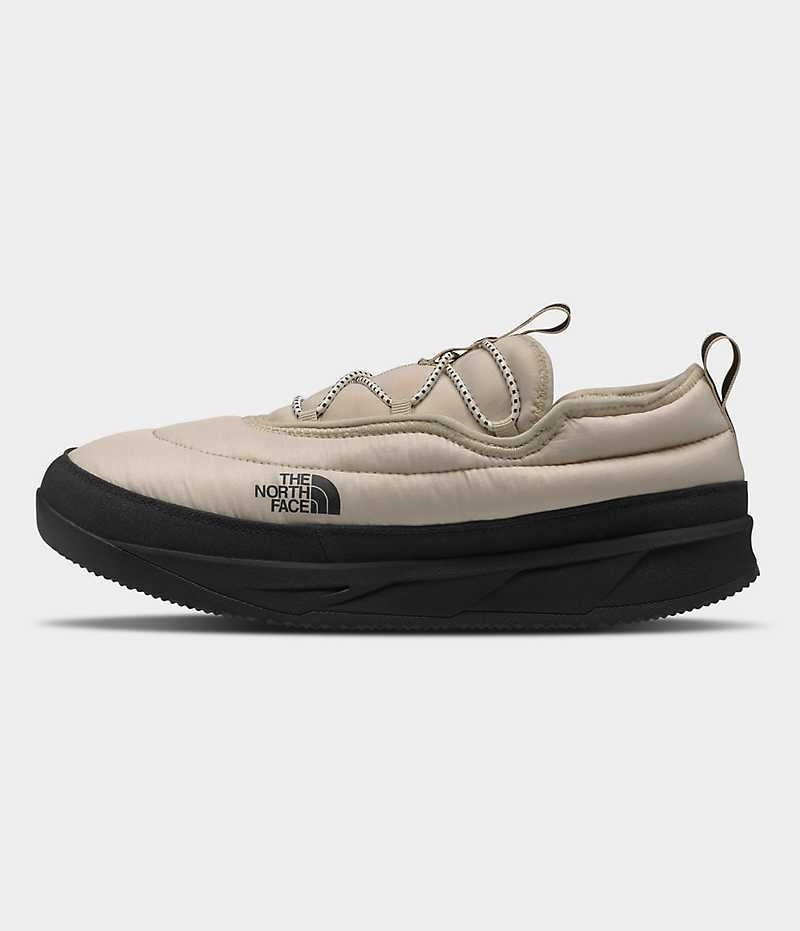 Mules ανδρικα The North Face NSE Low Μπεζ | GREECE CMOQRSX