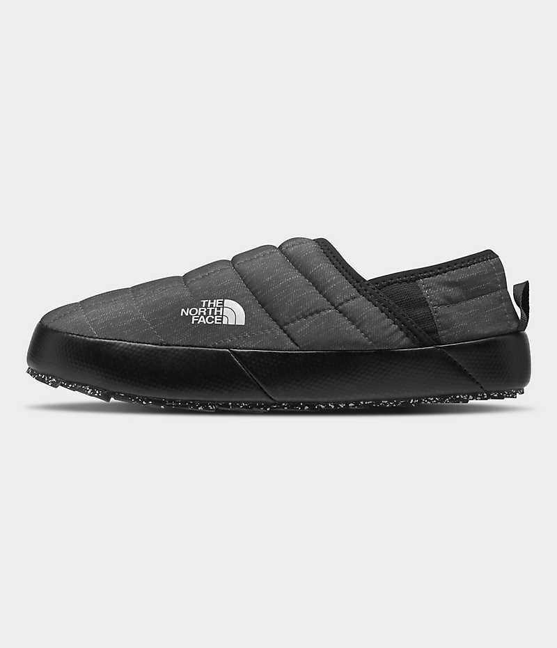 Mules γυναικεια The North Face ThermoBall™ Traction V γκρι | GR TLXHFPS