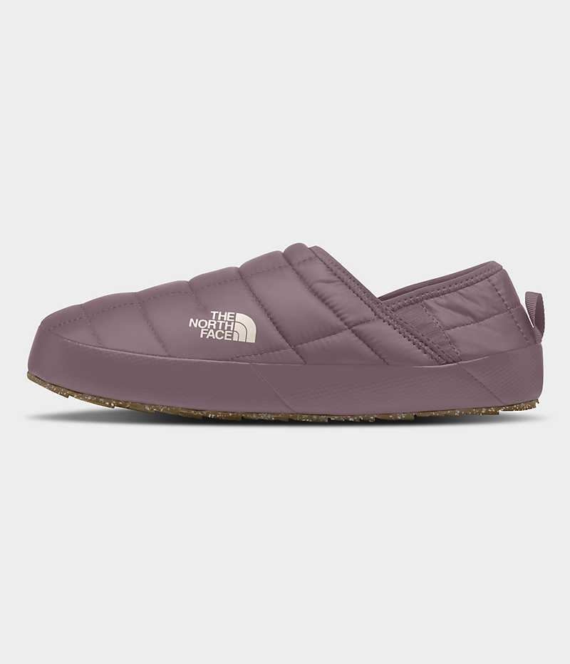 Mules γυναικεια The North Face ThermoBall™ Traction V φουξια | GREECE OIGDVYP