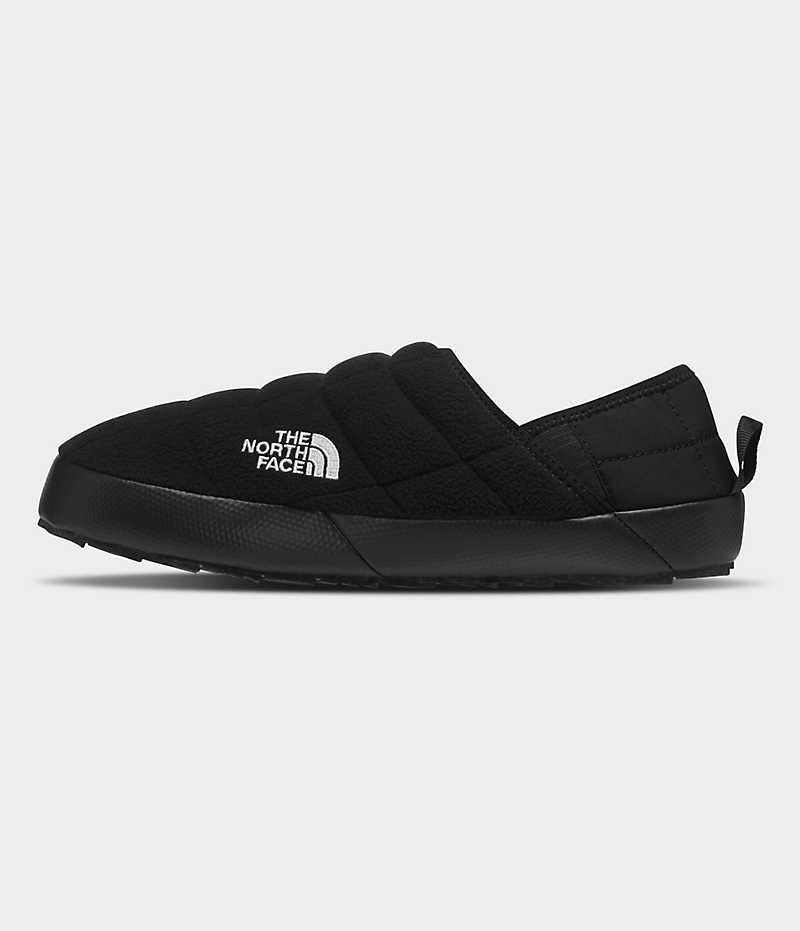 Mules γυναικεια The North Face ThermoBall™ Traction V Denali μαυρα | ATHENS XZSWEGN