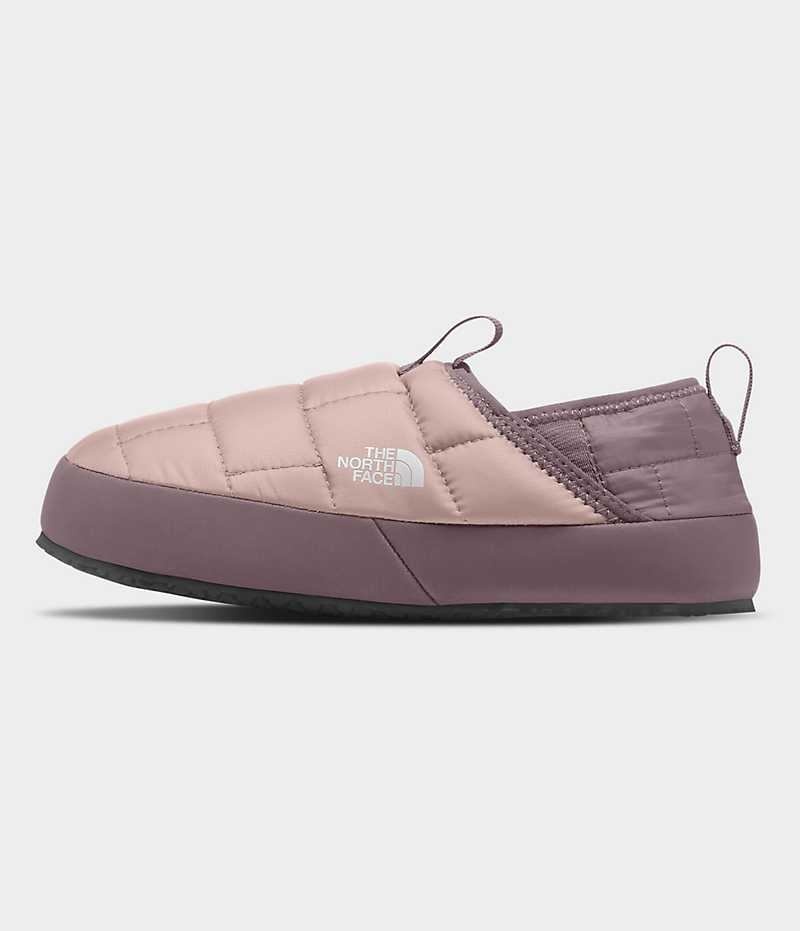 Mules για κοριτσια The North Face ThermoBall™ Traction II ροζ | GR TFNOIXB