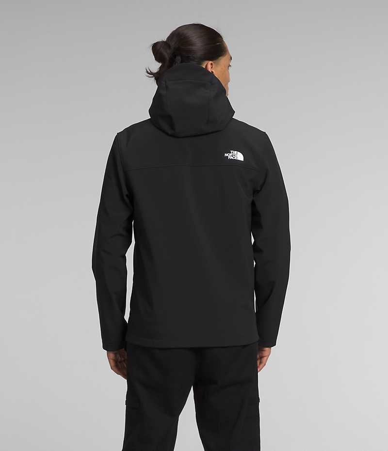 Softshell μπουφαν ανδρικα The North Face Apex Bionic 3 μαυρα | GREECE XILGQWJ