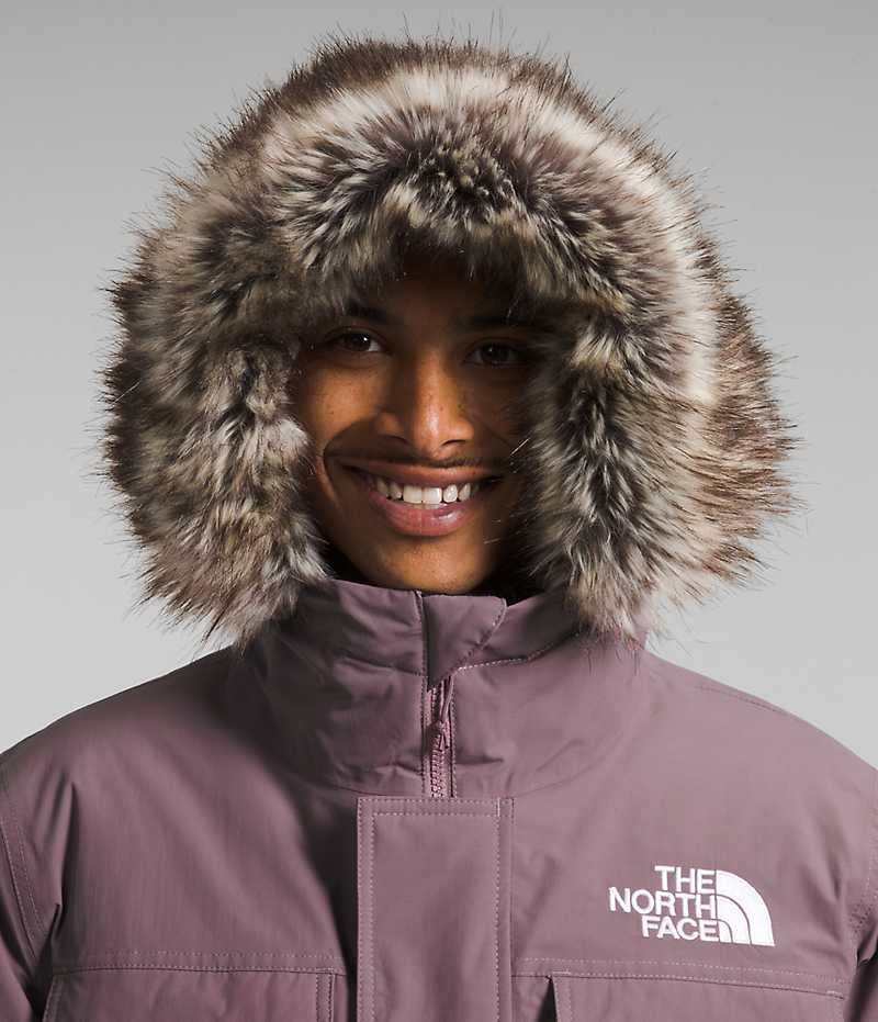 Μπουφαν Bomber ανδρικα The North Face McMurdo φουξια | ATHENS BWNFTQI