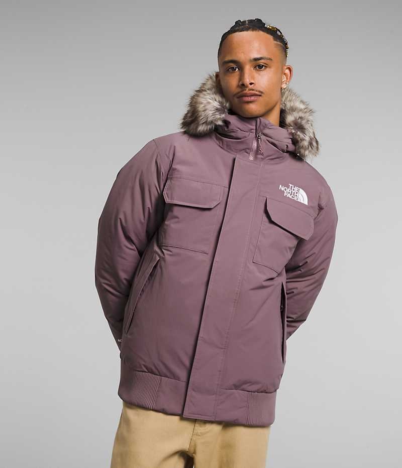 Μπουφαν Bomber ανδρικα The North Face McMurdo φουξια | ATHENS BWNFTQI