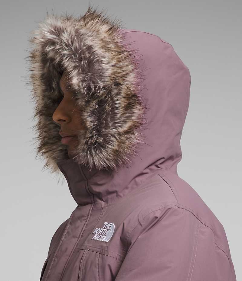 Παρκα ανδρικα The North Face McMurdo φουξια | GR QSIGKMJ