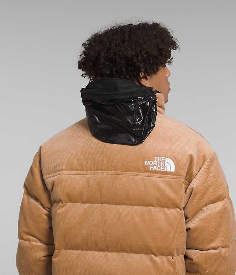 Μπουφαν Πουπουλενια ανδρικα The North Face ’92 Reversible Nuptse Χακί | ATHENS MFAUOIR