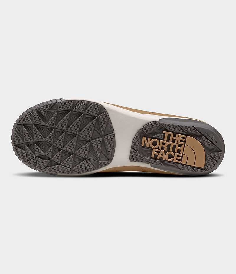 Μποτακια Χειμωνιατικα γυναικεια The North Face Sierra Luxe αδιαβροχα καφε | ATHENS OXRHCKV