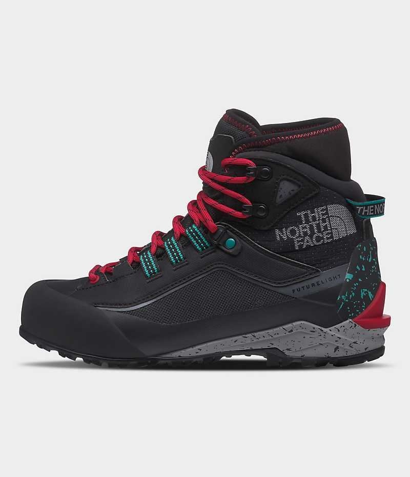 Μποτακια Χειμωνιατικα γυναικεια The North Face Summit Series Breithorn FUTURELIGHT™ Boots μαυρα | GR VLHKCDT