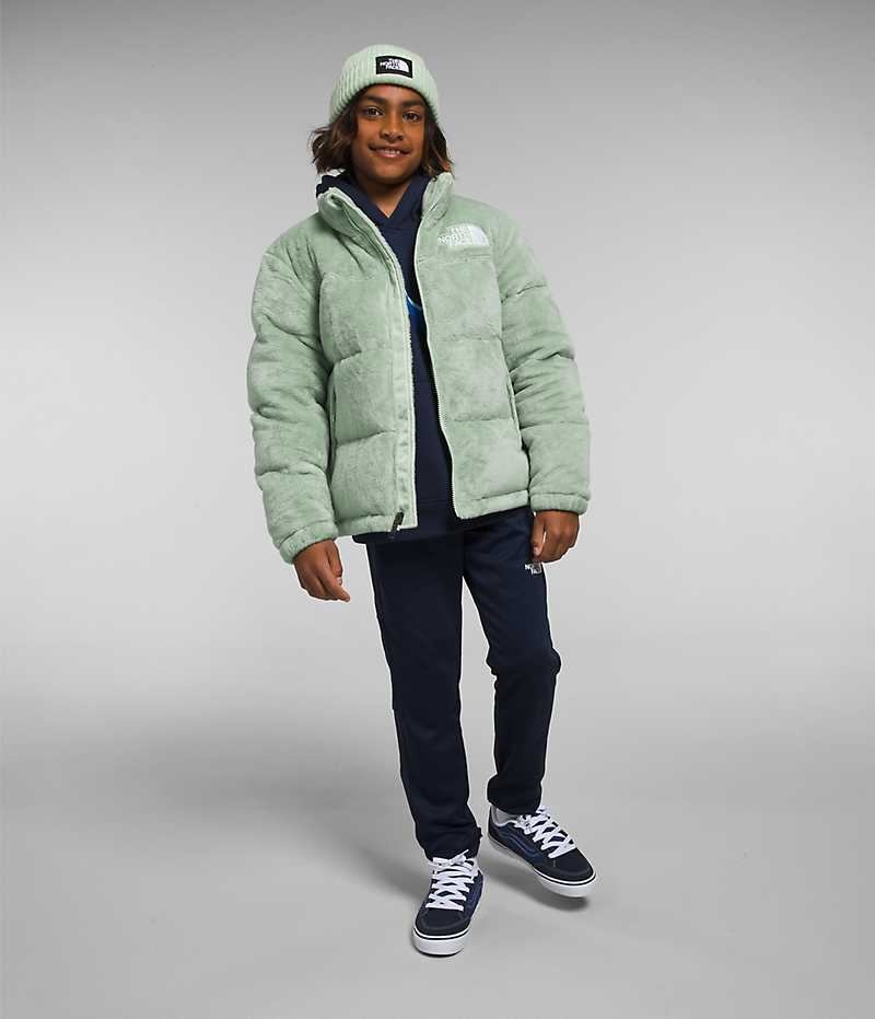 Μπουφαν Πουπουλενια για αγορια The North Face 1996 Retro Nuptse μεντα | ATHENS TKXURJQ