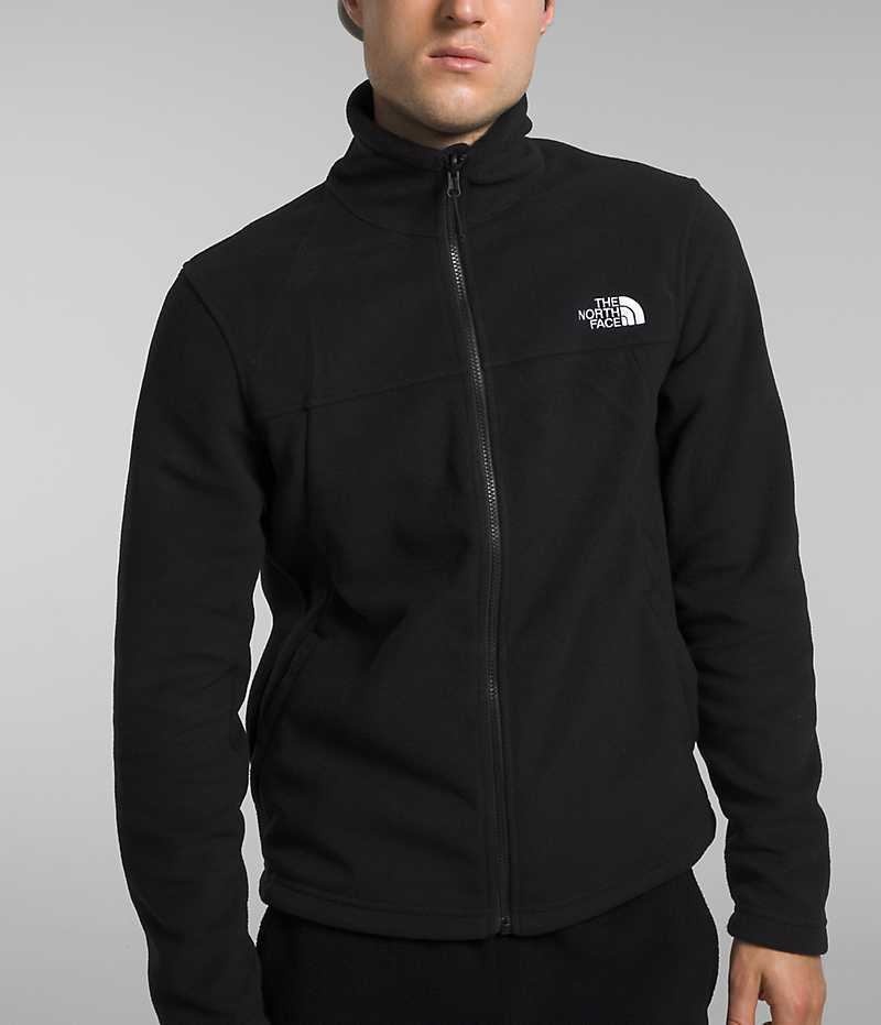 Μπουφάν Με Μόνωση ανδρικα The North Face Antora Triclimate® γκρι μαυρα | ATHENS NLQJWFM