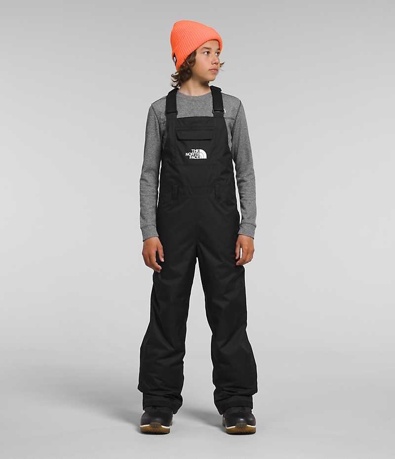 σαλιάρα παντελόνι για αγορια The North Face Freedom Insulated μαυρα | ATHENS RZPFTWU