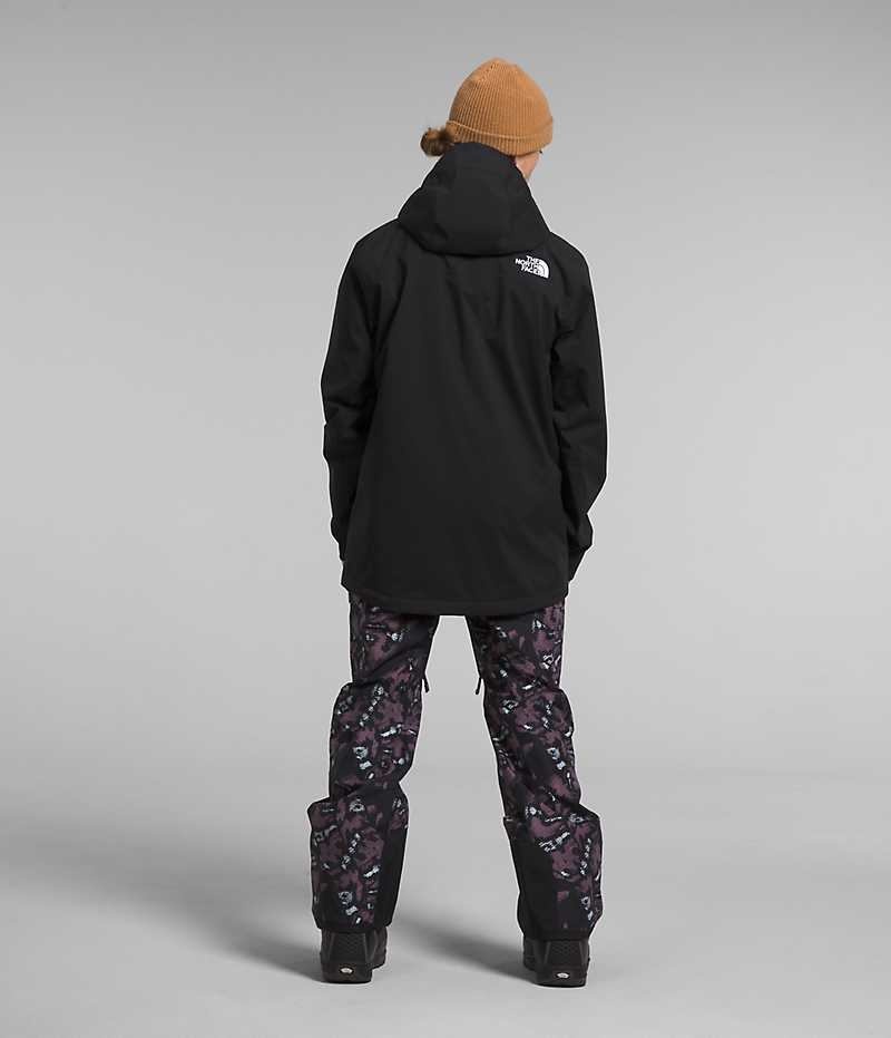 Μπουφάν Με Μόνωση ανδρικα The North Face Freedom Stretch μαυρα | ATHENS VMAHFDC