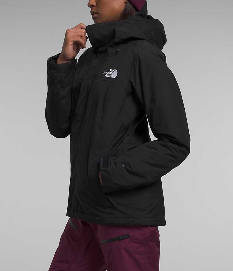 Μπουφάν Με Μόνωση γυναικεια The North Face Freedom μαυρα | GREECE RMPHDKW